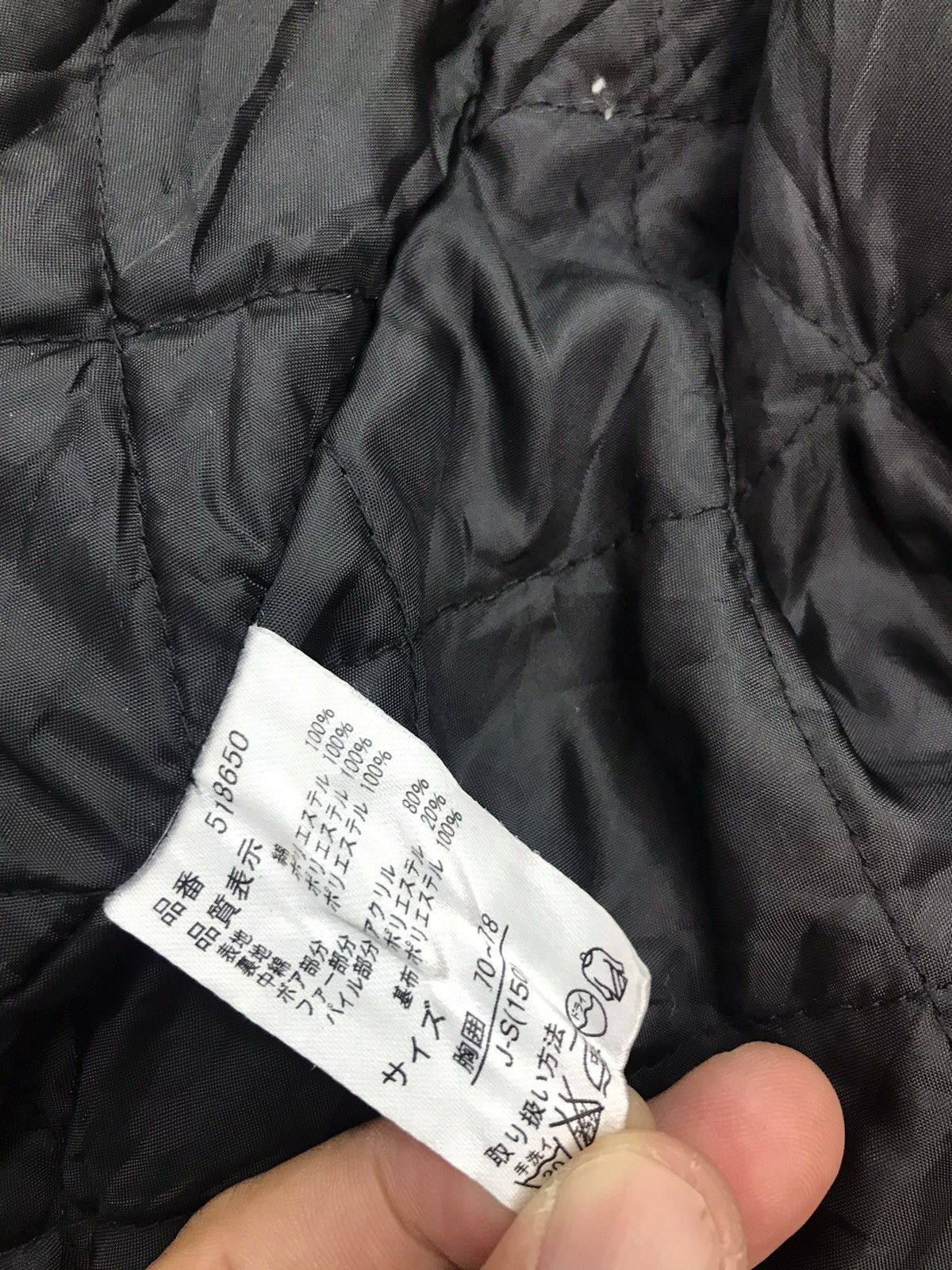 Fiorucci Fiorucci hooded fur parka denim jacket Size S / US 4 / IT 40 - 15 Thumbnail