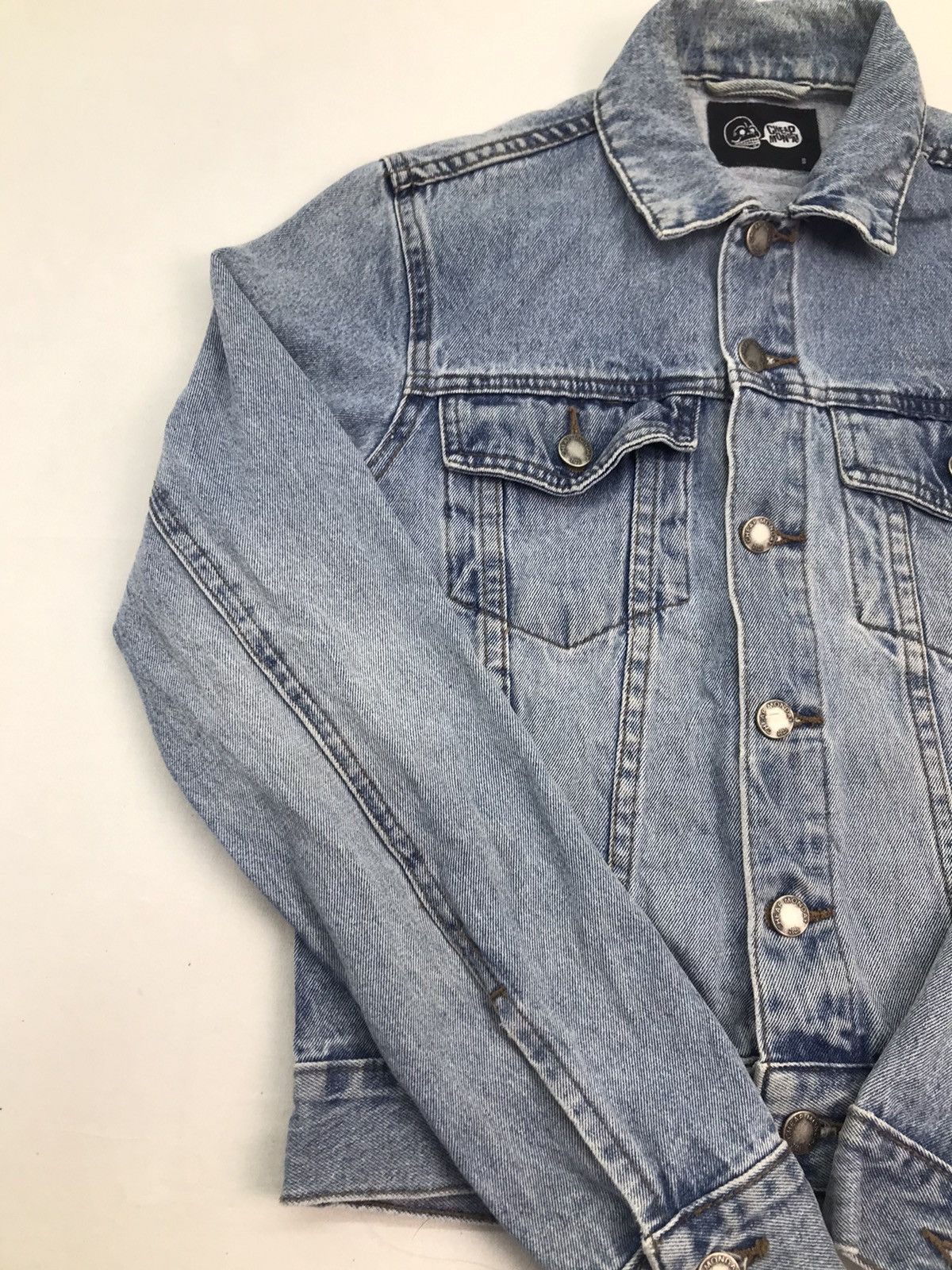 Cheap Monday Cheap Monday denim jacket Size US S / EU 44-46 / 1 - 6 Thumbnail