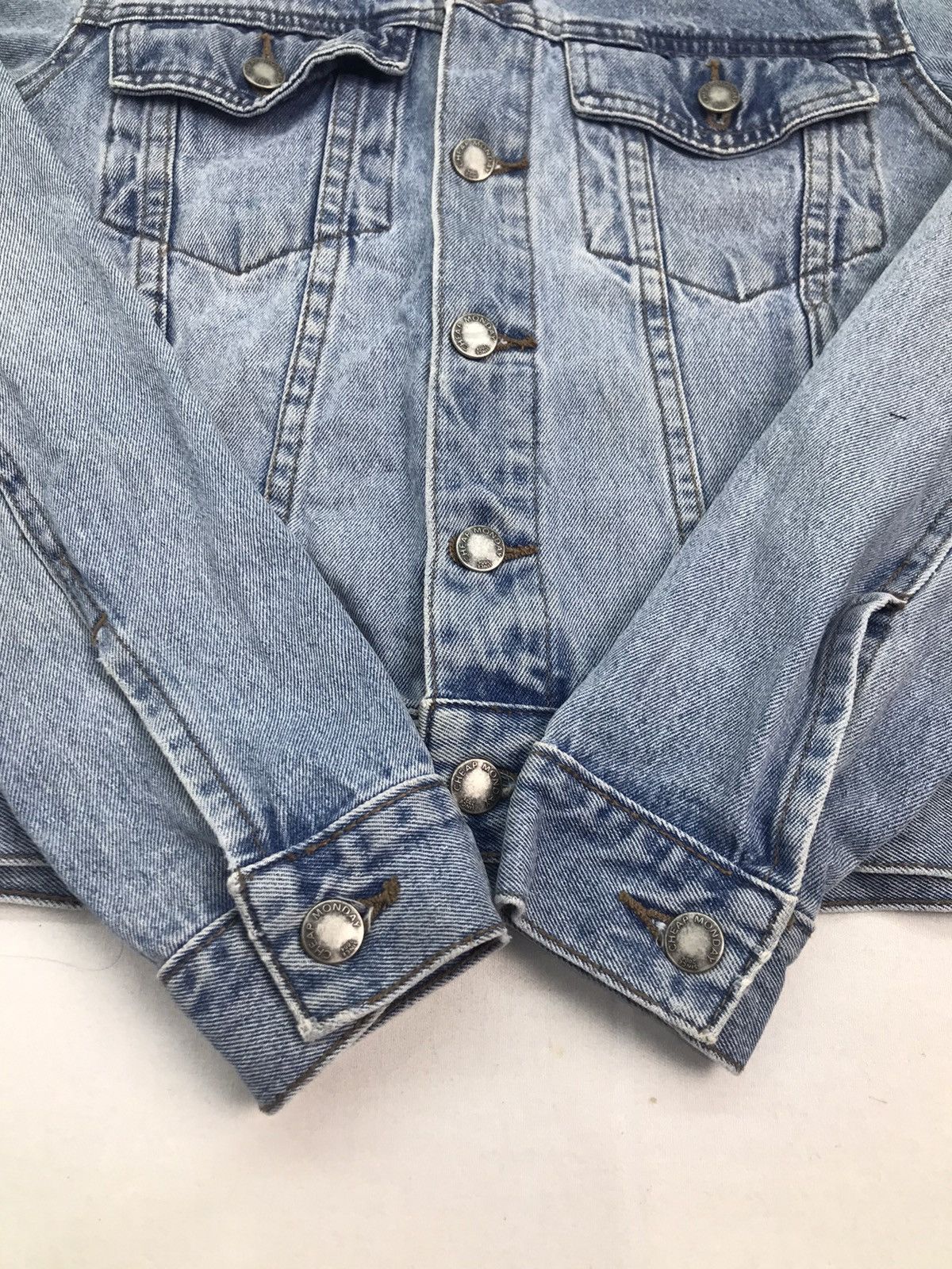 Cheap Monday Cheap Monday denim jacket Size US S / EU 44-46 / 1 - 3 Thumbnail
