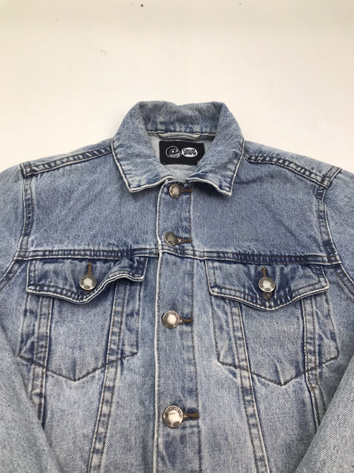 Cheap Monday Cheap Monday denim jacket Size US S / EU 44-46 / 1 - 4 Thumbnail