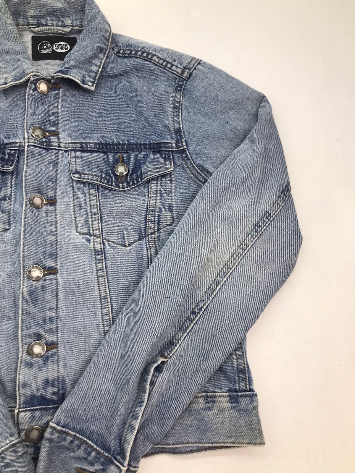 Cheap Monday Cheap Monday denim jacket Size US S / EU 44-46 / 1 - 5 Thumbnail