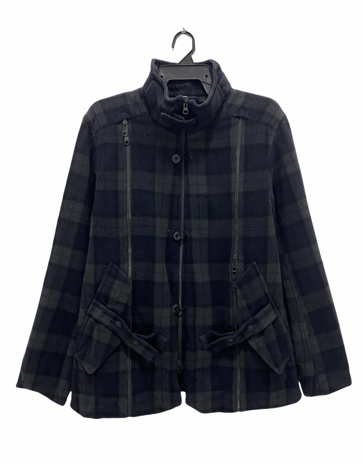 Final Home Kosuke Tsumura finel home pocket jacket Size US M / EU 48-50 / 2 - 1 Thumbnail