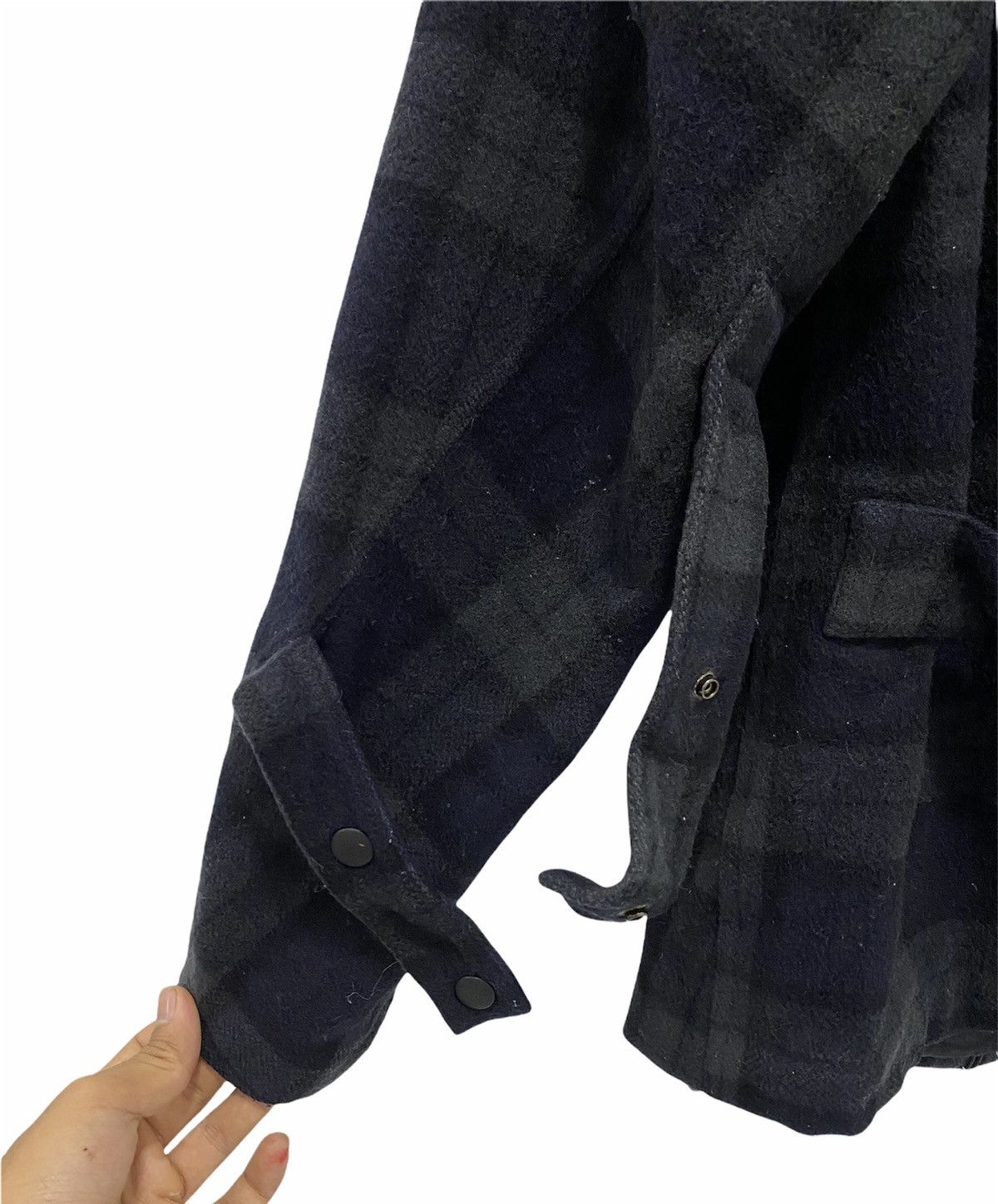 Final Home Kosuke Tsumura finel home pocket jacket Size US M / EU 48-50 / 2 - 6 Thumbnail