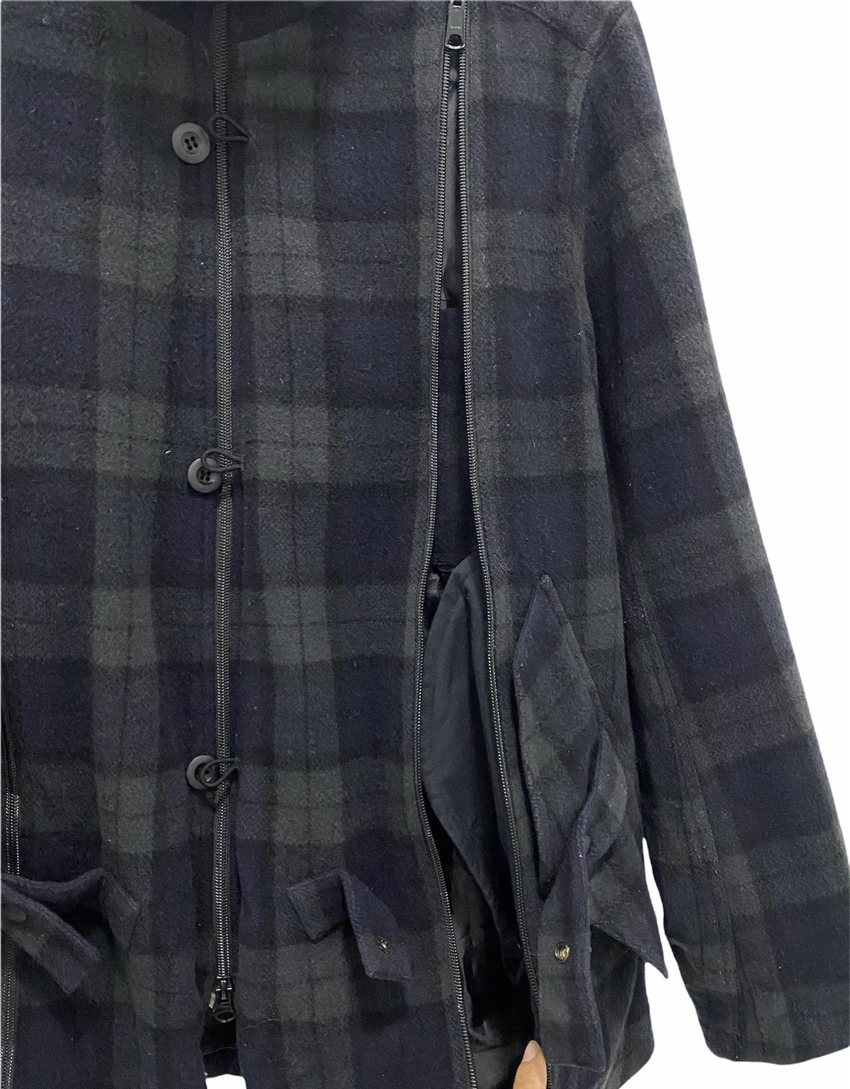 Final Home Kosuke Tsumura finel home pocket jacket Size US M / EU 48-50 / 2 - 3 Thumbnail