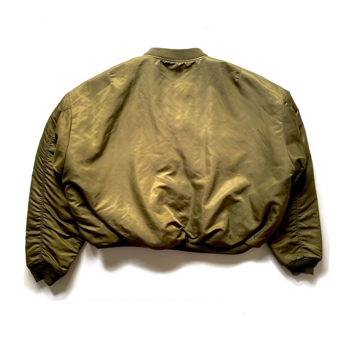 Alpha Industries × Vetements VETEMENTS X ALPHA INDUSTRIES REVERSIBLE BOMBER ETE 2017 Size US S / EU 44-46 / 1 - 2 Thumbnail