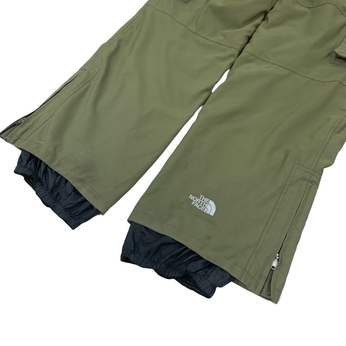 The North Face ⛷The North Face Cargo Snowboard Ski Pants Size US 32 / EU 48 - 9 Thumbnail
