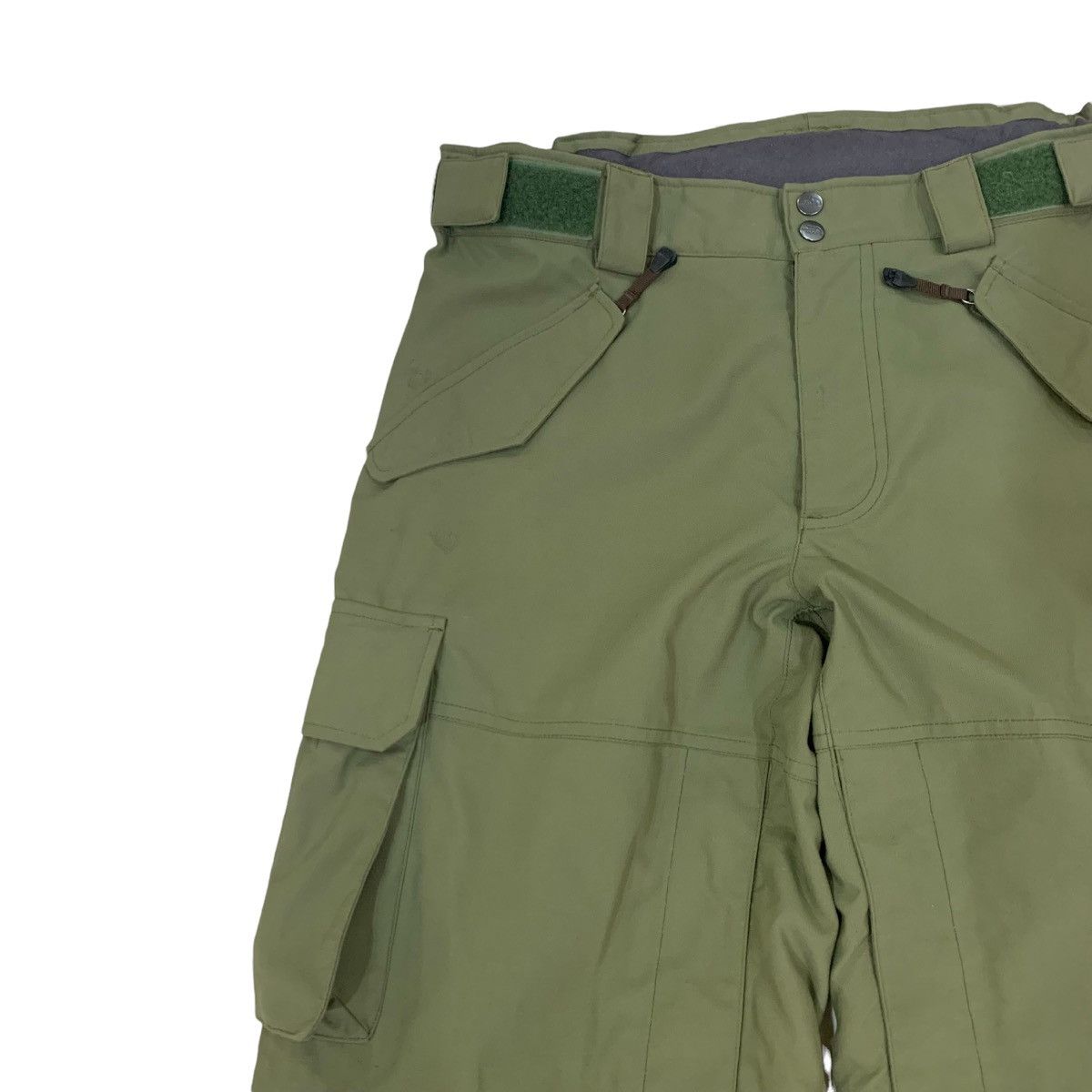 The North Face ⛷The North Face Cargo Snowboard Ski Pants Size US 32 / EU 48 - 5 Thumbnail
