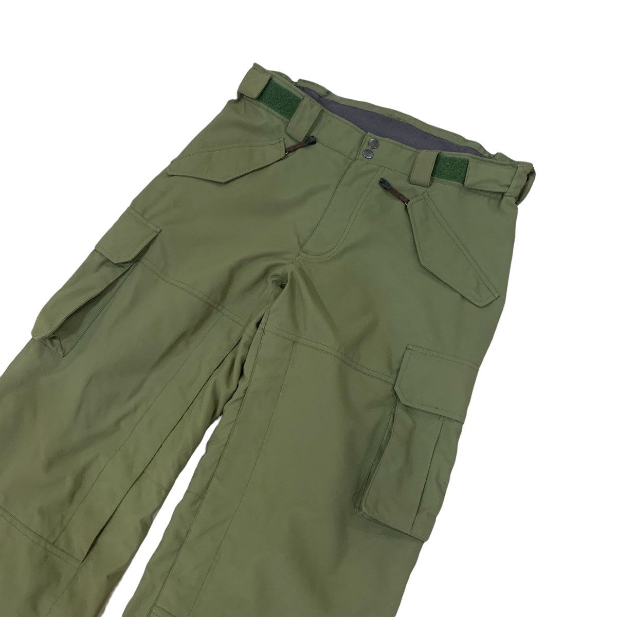 The North Face ⛷The North Face Cargo Snowboard Ski Pants Size US 32 / EU 48 - 3 Thumbnail