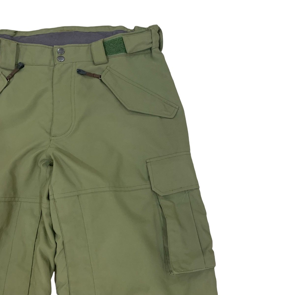 The North Face ⛷The North Face Cargo Snowboard Ski Pants Size US 32 / EU 48 - 6 Thumbnail