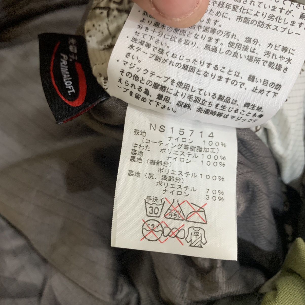 The North Face ⛷The North Face Cargo Snowboard Ski Pants Size US 32 / EU 48 - 13 Thumbnail