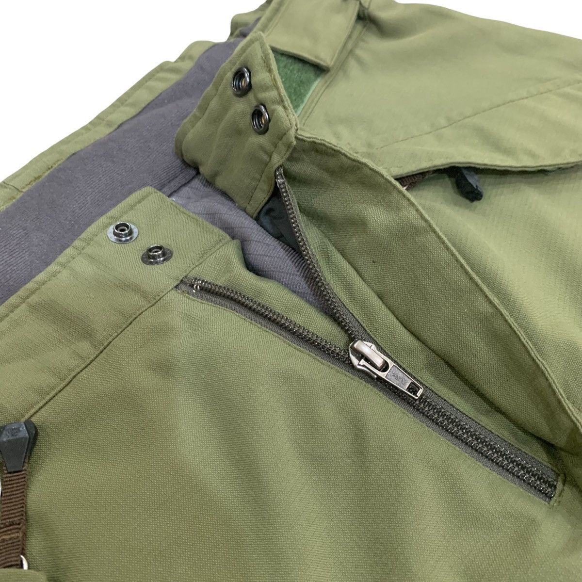 The North Face ⛷The North Face Cargo Snowboard Ski Pants Size US 32 / EU 48 - 7 Thumbnail