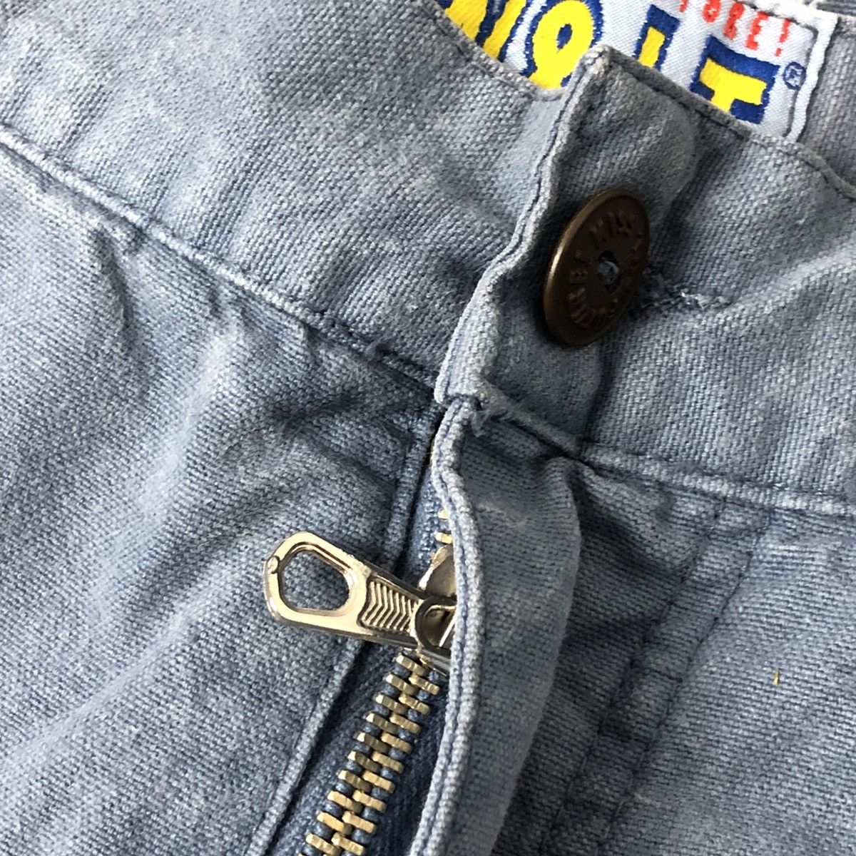 W&LT × Walter Van Beirendonck 1990s W&LT Tactical Multipocket Painter Carpenter Pant Size US 29 - 7 Thumbnail
