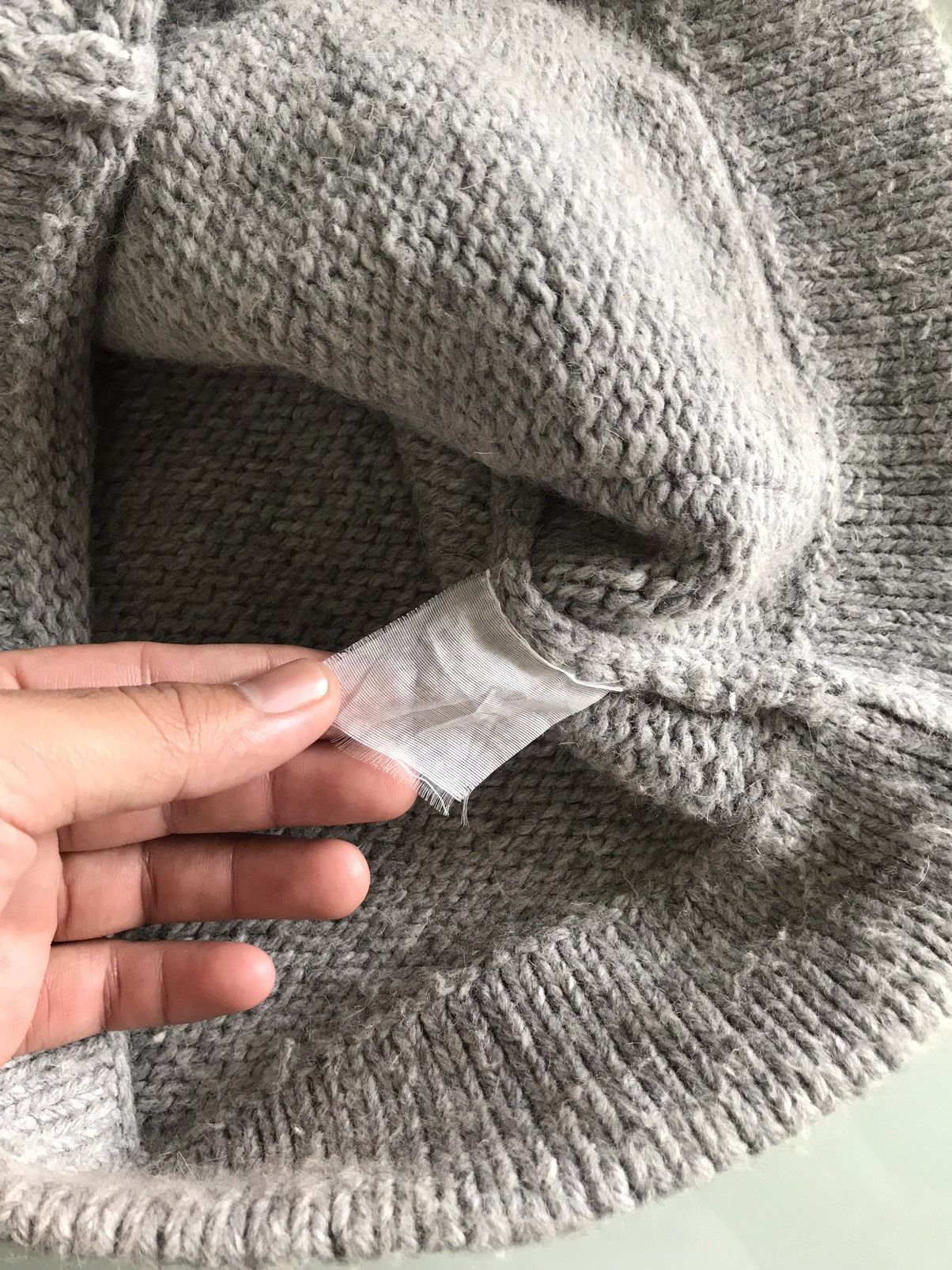 HYDROGEN Vintage Hydrogen Pro Ski Club Knitwear Button Up Jacket Size US M / EU 48-50 / 2 - 14 Thumbnail