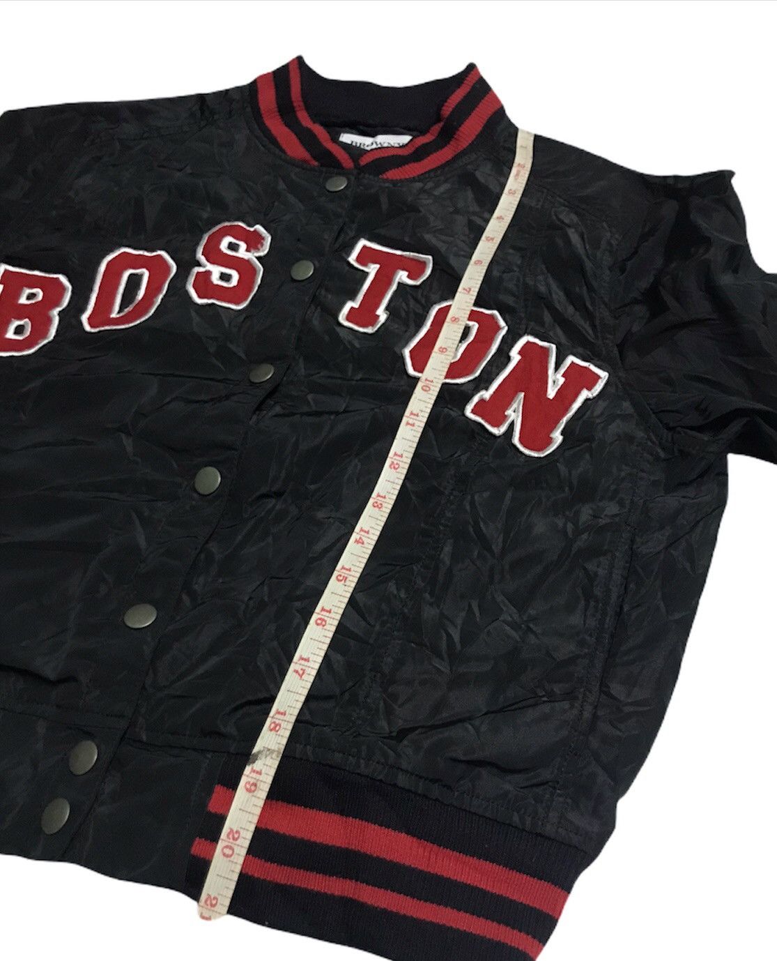 Japanese Brand Browny varsity jacket Size US S / EU 44-46 / 1 - 9 Thumbnail
