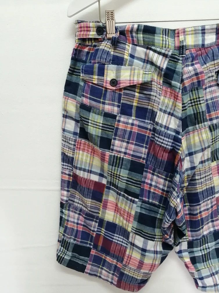 Beams Japan BEAMS Parchwork Shortpants Size US 32 / EU 48 - 6 Thumbnail