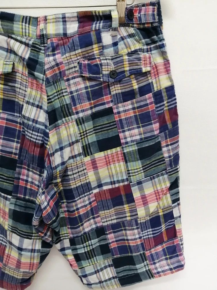 Beams Japan BEAMS Parchwork Shortpants Size US 32 / EU 48 - 7 Thumbnail
