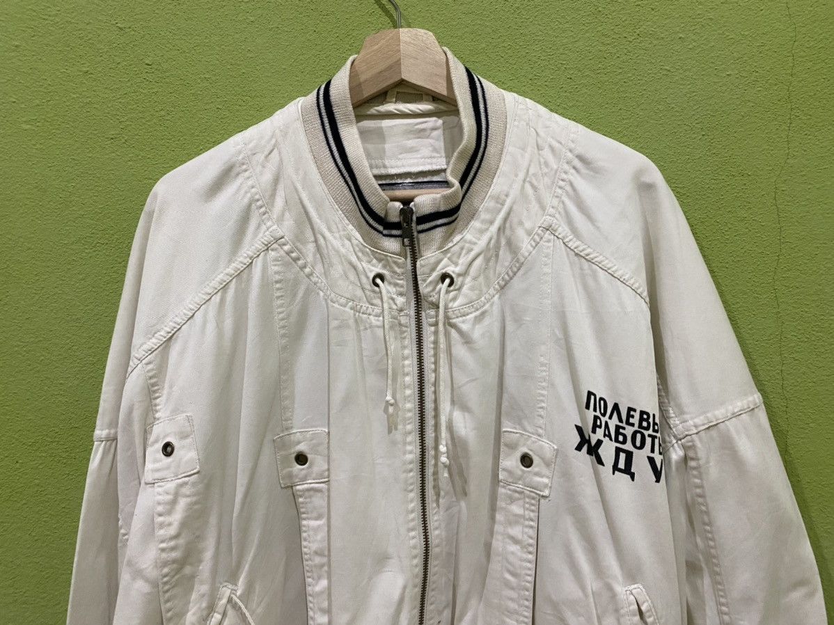 Vintage ANECDOTE BOMBER COTTON JACKET STYLE Size US M / EU 48-50 / 2 - 3 Thumbnail
