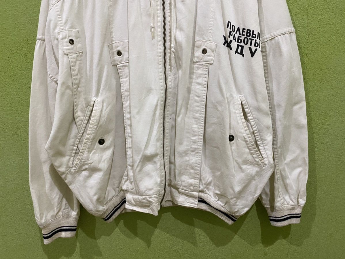 Vintage ANECDOTE BOMBER COTTON JACKET STYLE Size US M / EU 48-50 / 2 - 4 Thumbnail