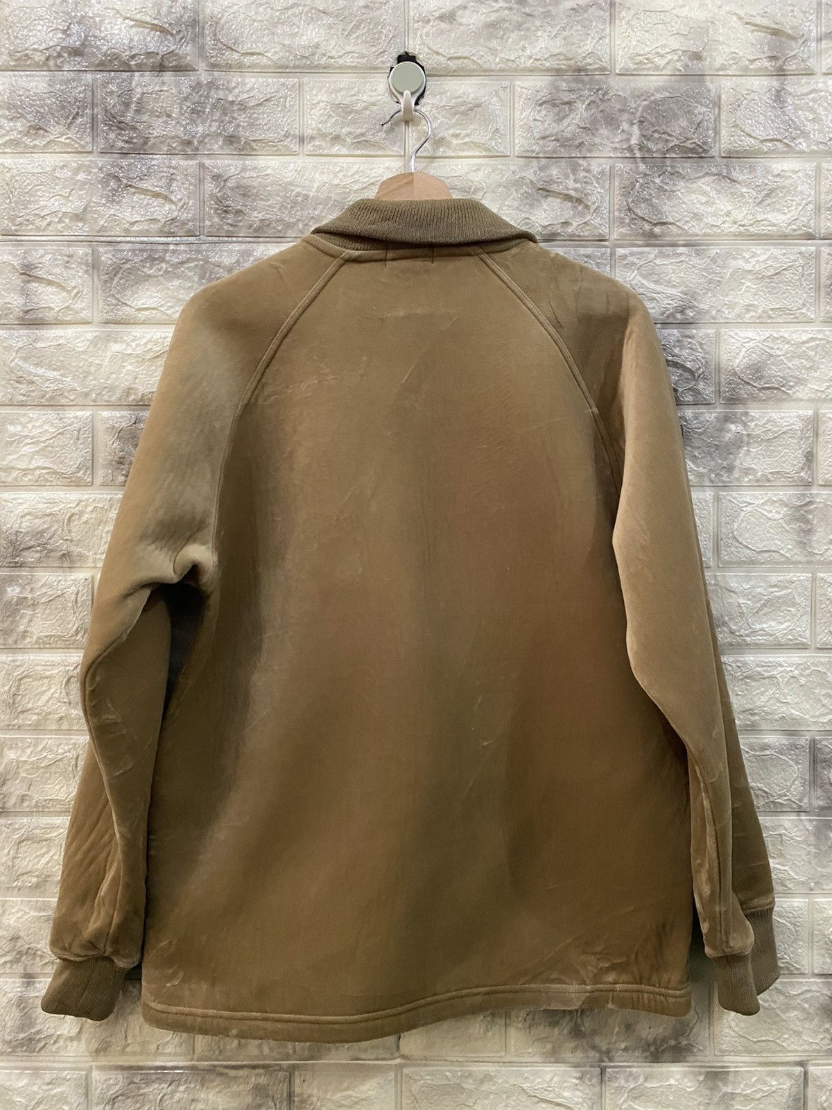 Beams Plus × Vintage Vintage Beams Velvet Varsity jacket Size US M / EU 48-50 / 2 - 6 Thumbnail