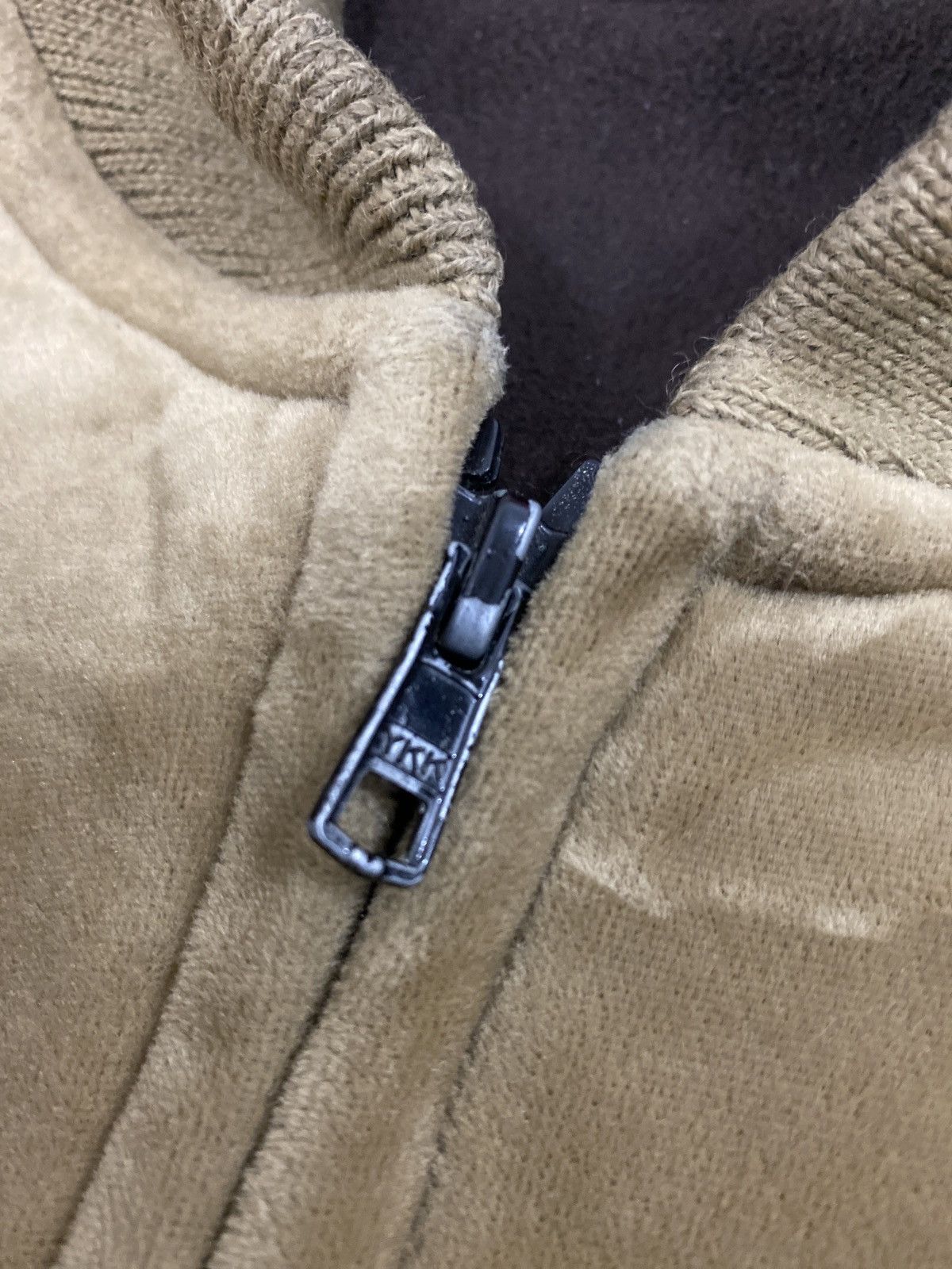 Beams Plus × Vintage Vintage Beams Velvet Varsity jacket Size US M / EU 48-50 / 2 - 12 Thumbnail