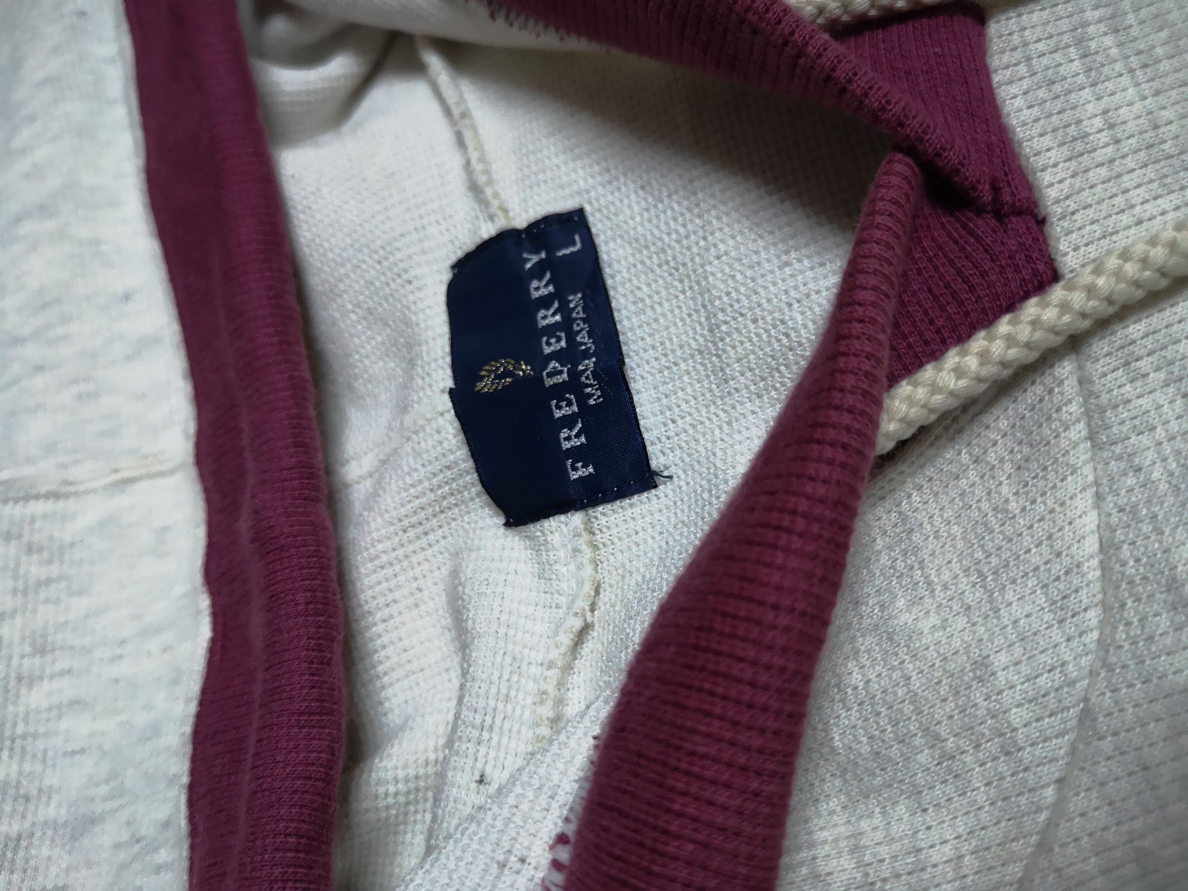Fred Perry × Vintage 🔥VINTAGE FRED PERRY BIG LOGO Size US L / EU 52-54 / 3 - 3 Thumbnail