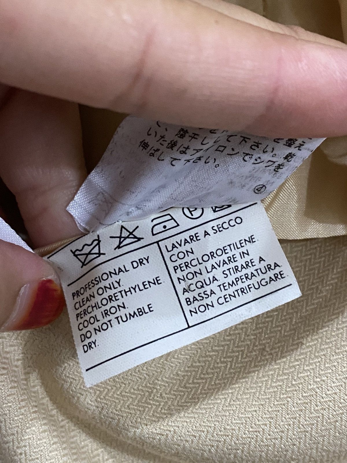 Salvatore Ferragamo Salvatore Farragamo Made Italy Jacket Size US M / EU 48-50 / 2 - 14 Thumbnail
