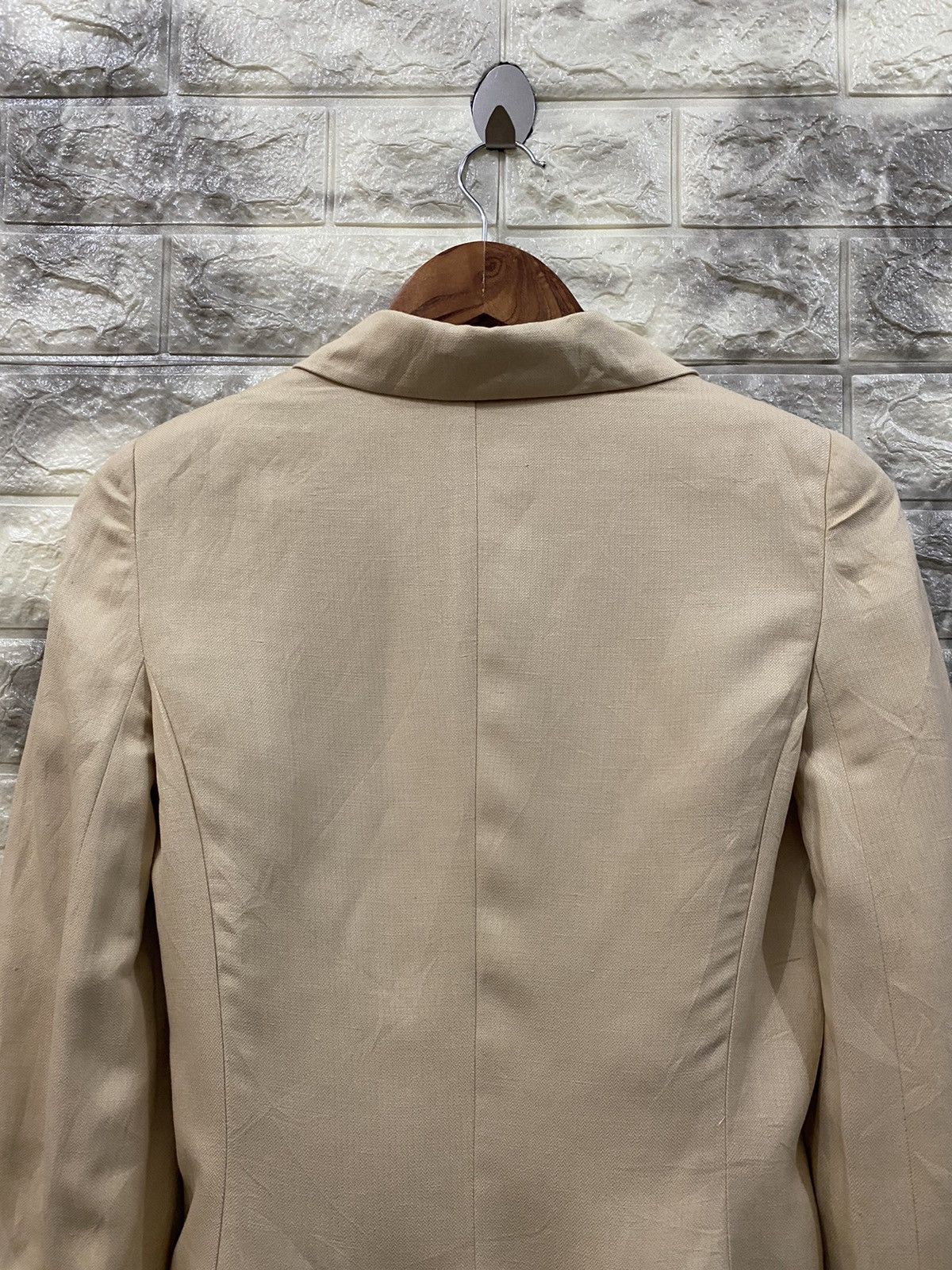 Salvatore Ferragamo Salvatore Farragamo Made Italy Jacket Size US M / EU 48-50 / 2 - 8 Thumbnail