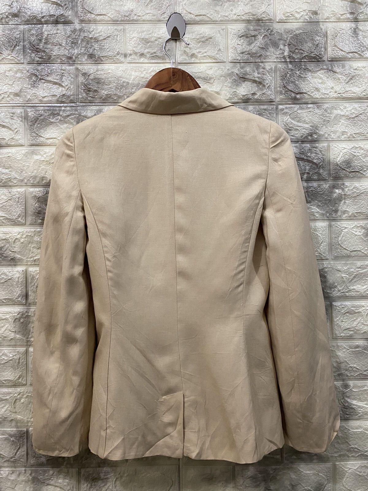 Salvatore Ferragamo Salvatore Farragamo Made Italy Jacket Size US M / EU 48-50 / 2 - 7 Thumbnail