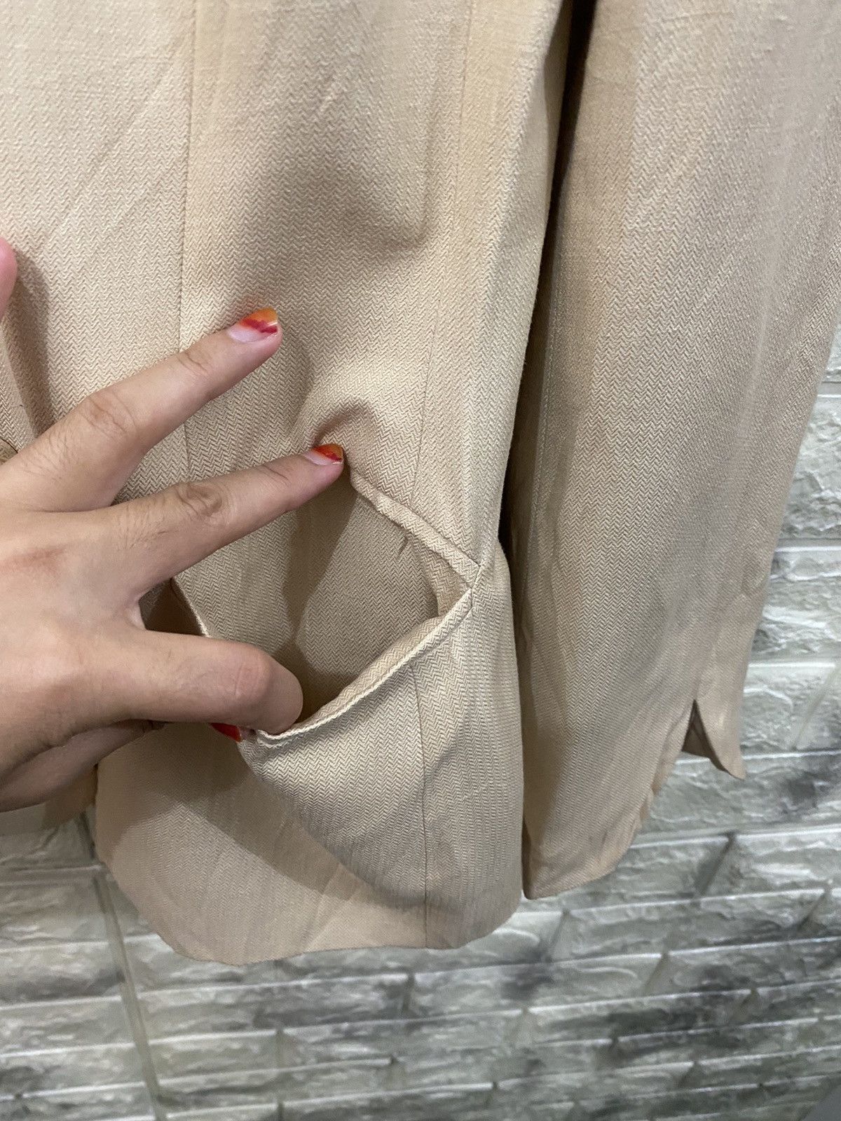Salvatore Ferragamo Salvatore Farragamo Made Italy Jacket Size US M / EU 48-50 / 2 - 10 Thumbnail