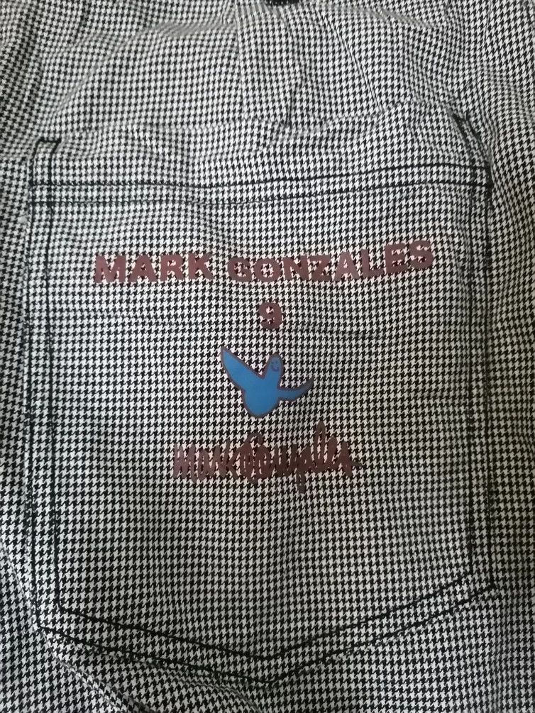 Japanese Brand MARK GONZALES Shorts Size US 33 - 3 Thumbnail