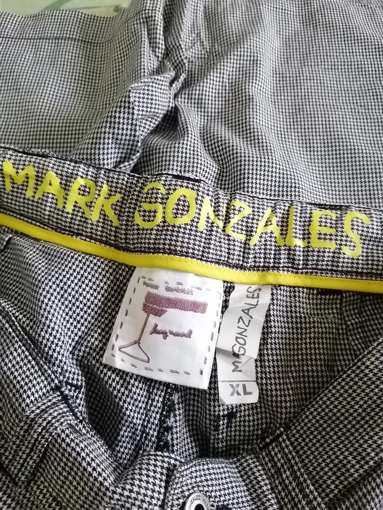 Japanese Brand MARK GONZALES Shorts Size US 33 - 7 Thumbnail