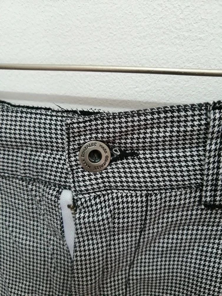 Japanese Brand MARK GONZALES Shorts Size US 33 - 5 Thumbnail