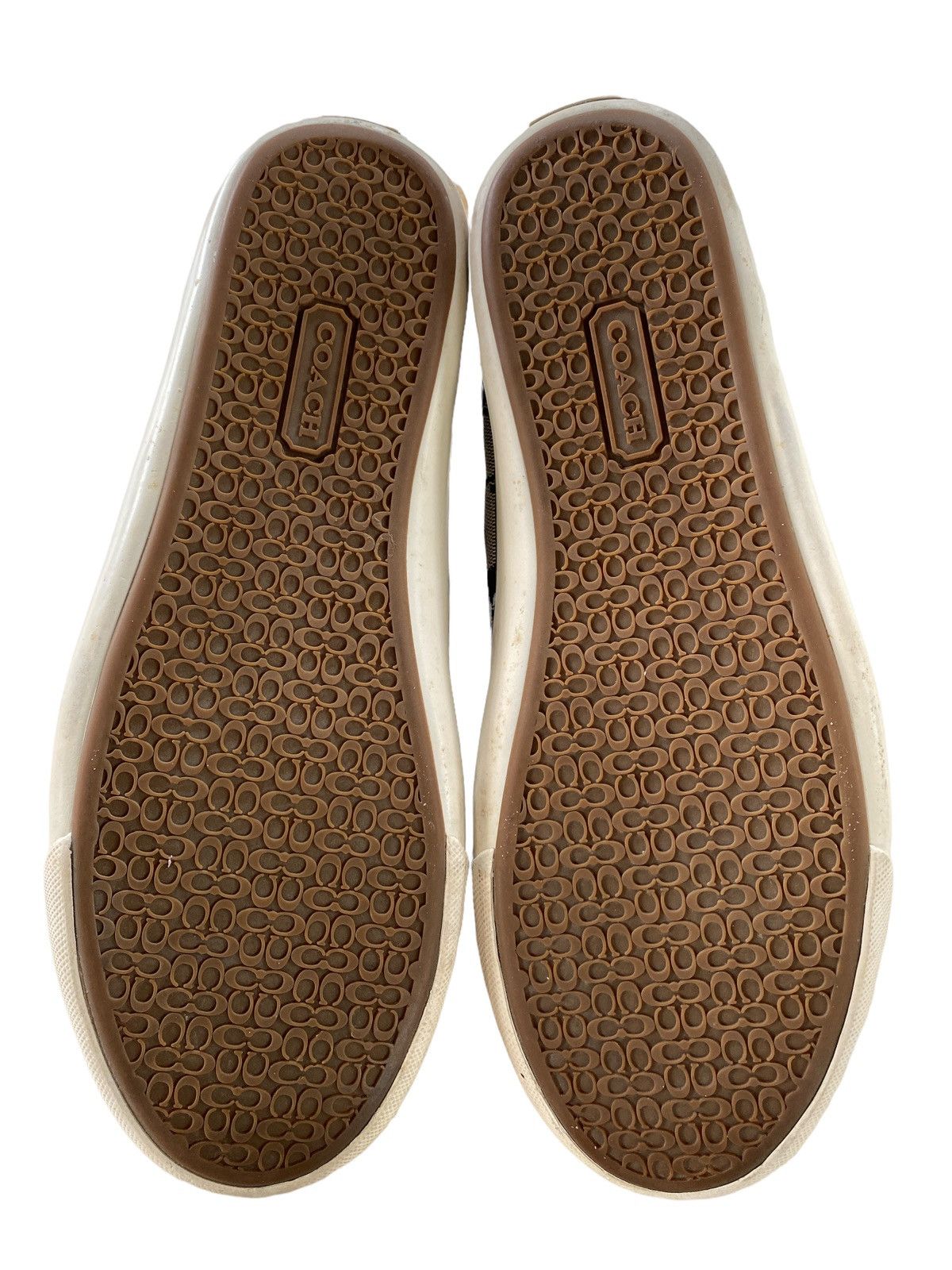 Coach Coach Women's Barrett Signature C Jacquard Sneakers Size 7. Size US 7.5 / IT 37.5 - 8 Thumbnail