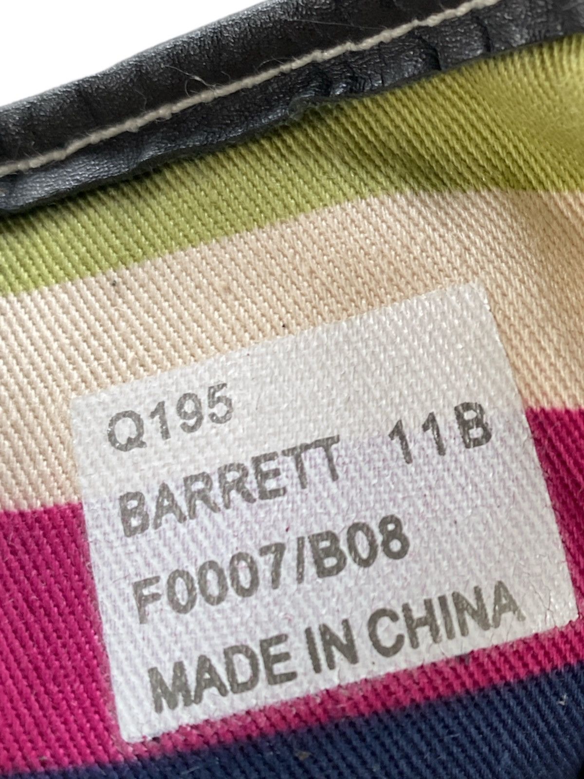 Coach Coach Women's Barrett Signature C Jacquard Sneakers Size 7. Size US 7.5 / IT 37.5 - 10 Thumbnail