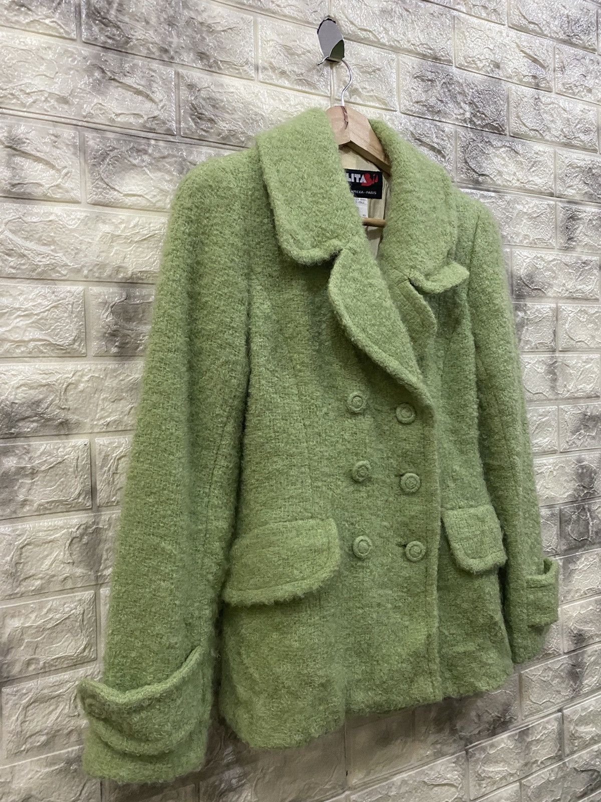 Designer Lolita Lempicka-Paris jacket Size US XS / EU 42 / 0 - 3 Thumbnail