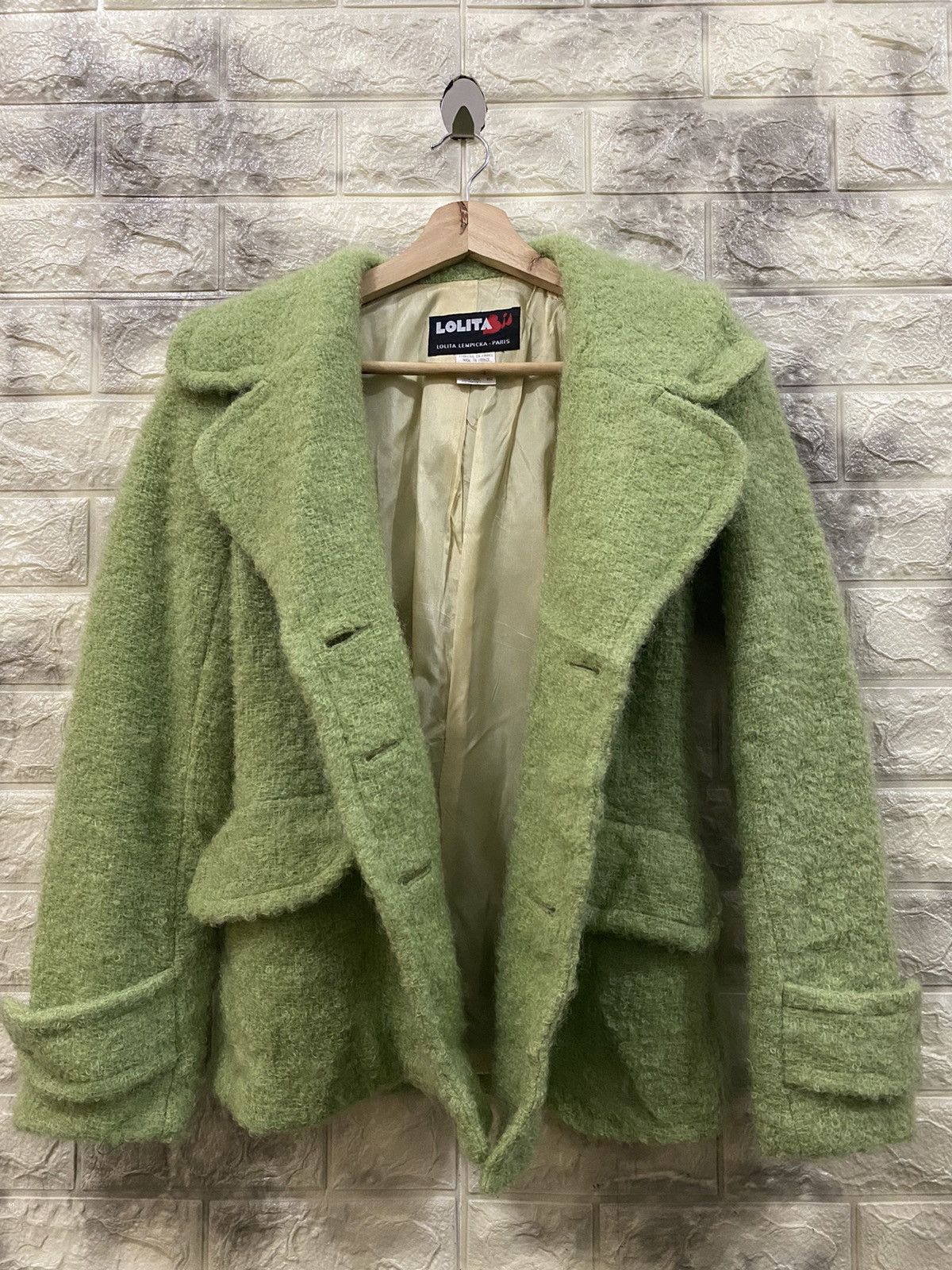 Designer Lolita Lempicka-Paris jacket Size US XS / EU 42 / 0 - 10 Thumbnail