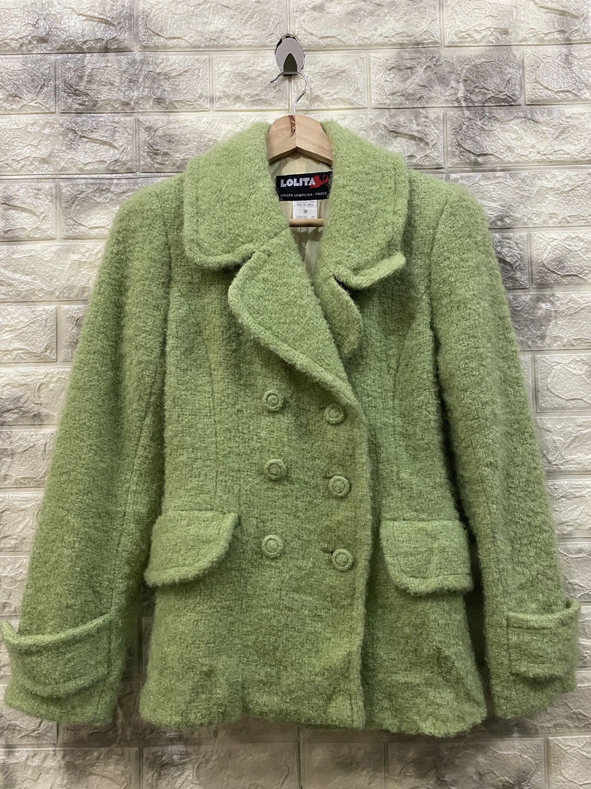 Designer Lolita Lempicka-Paris jacket Size US XS / EU 42 / 0 - 1 Thumbnail