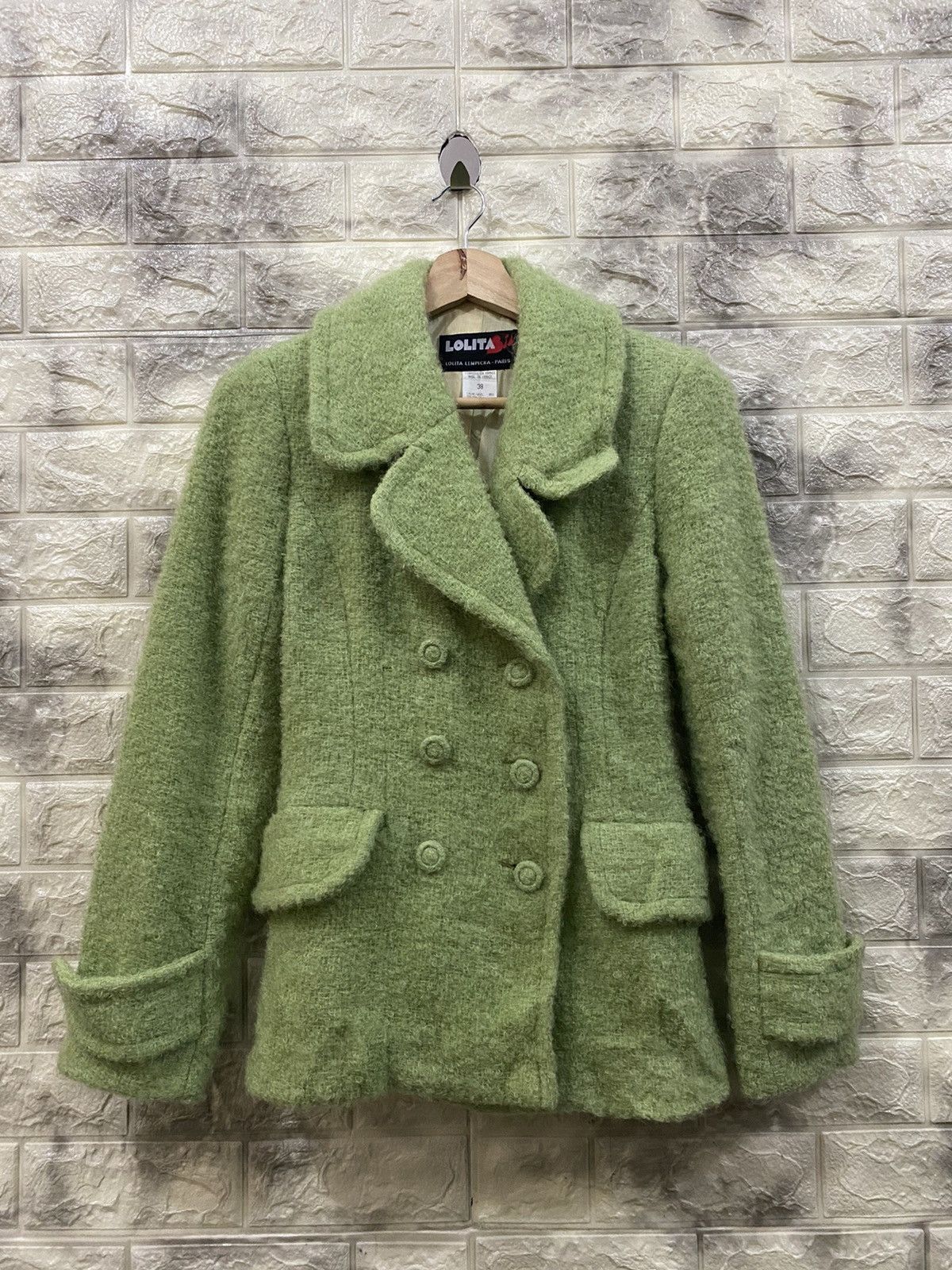 Designer Lolita Lempicka-Paris jacket Size US XS / EU 42 / 0 - 2 Thumbnail