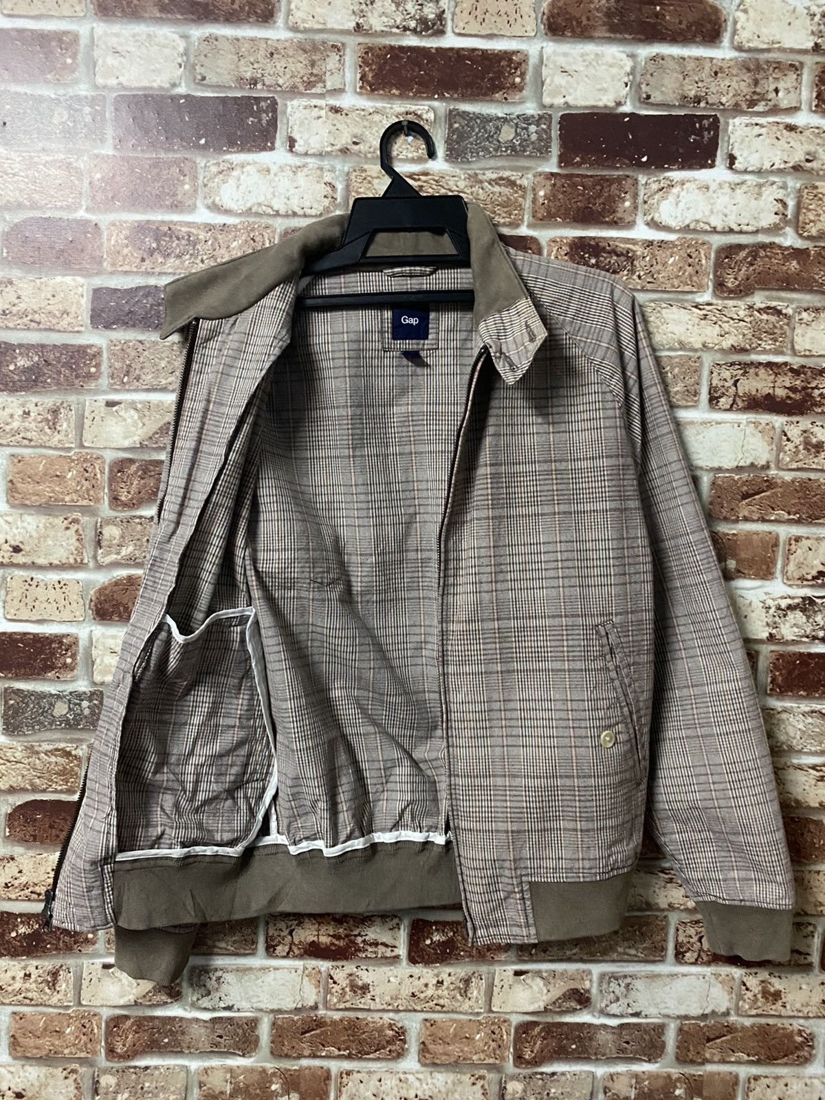 Gap × Other GAP BOMBER STYLE JACKET Size US M / EU 48-50 / 2 - 3 Thumbnail