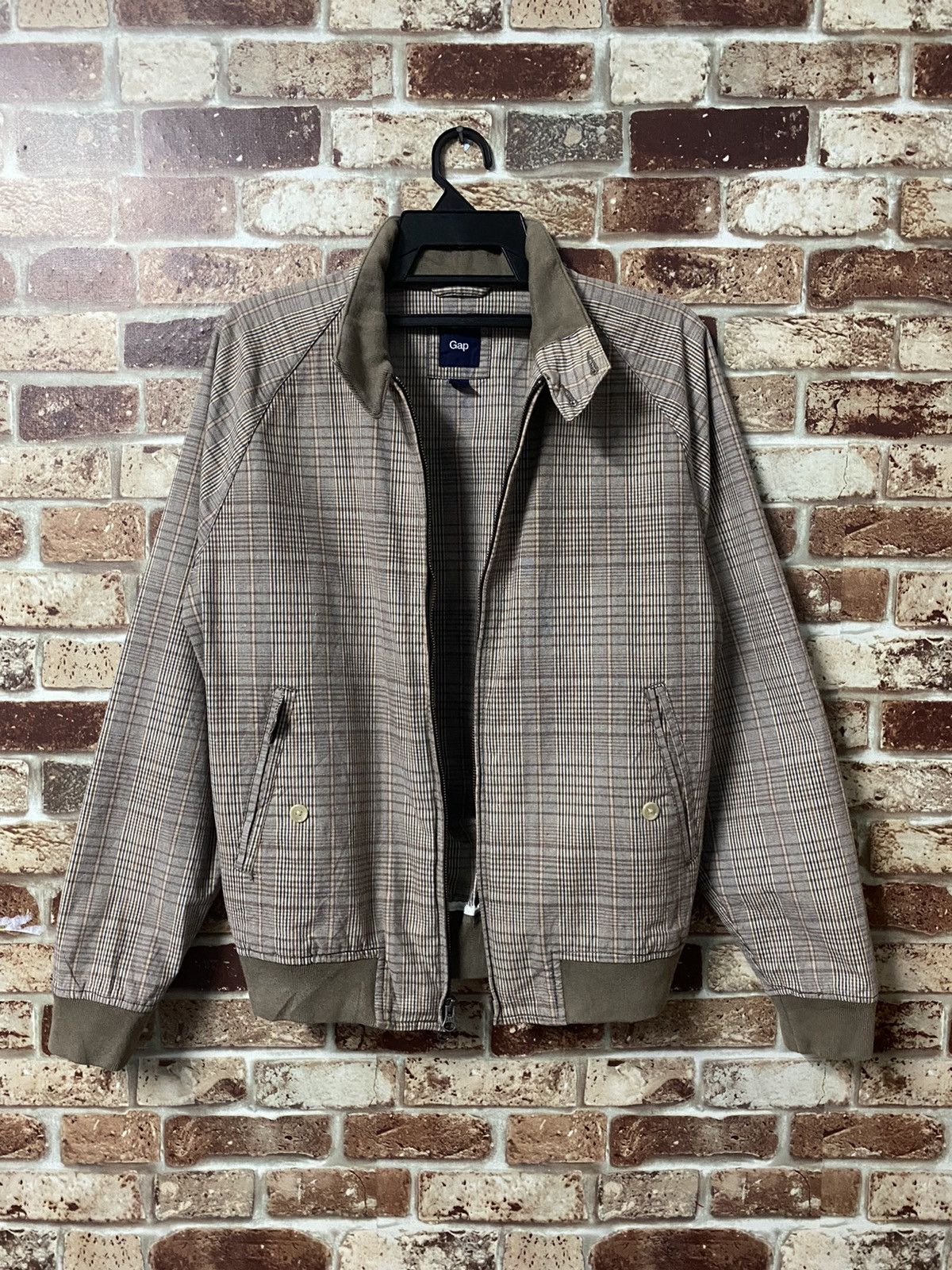 Gap × Other GAP BOMBER STYLE JACKET Size US M / EU 48-50 / 2 - 2 Thumbnail