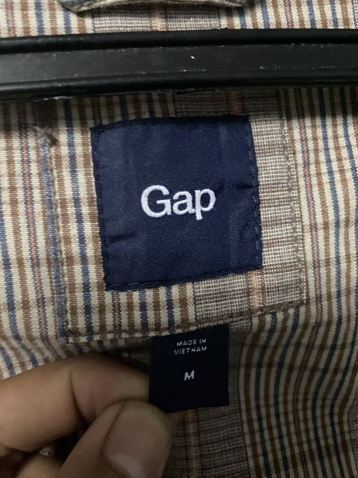 Gap × Other GAP BOMBER STYLE JACKET Size US M / EU 48-50 / 2 - 9 Thumbnail