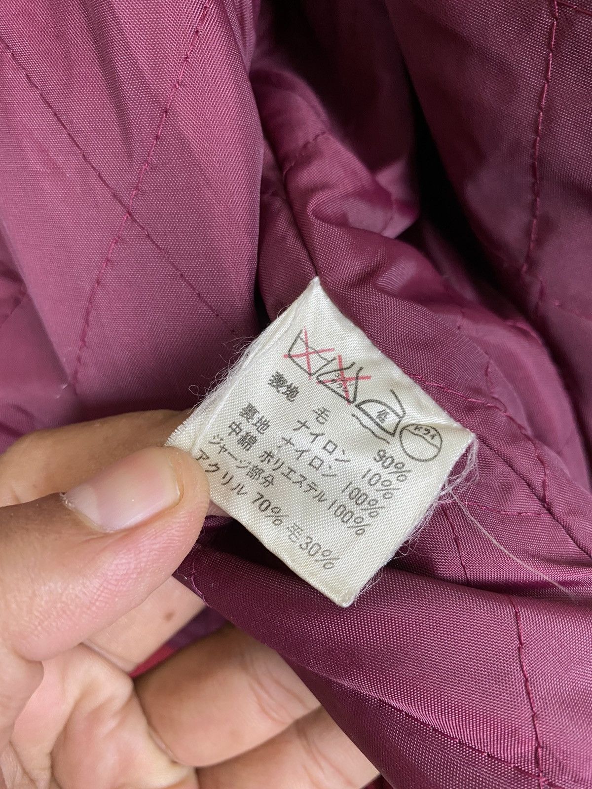 Japanese Brand TROY BROS BOMBER STYLE JACKET NICE DESIGN Size US M / EU 48-50 / 2 - 10 Thumbnail