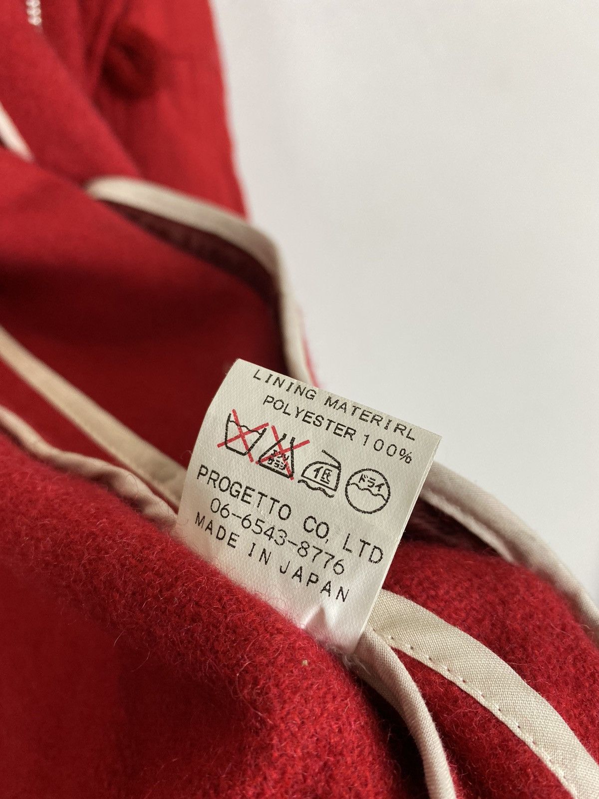 Japanese Brand GLARRY ZIPPER UP DUFFER JACKET Size US M / EU 48-50 / 2 - 13 Thumbnail