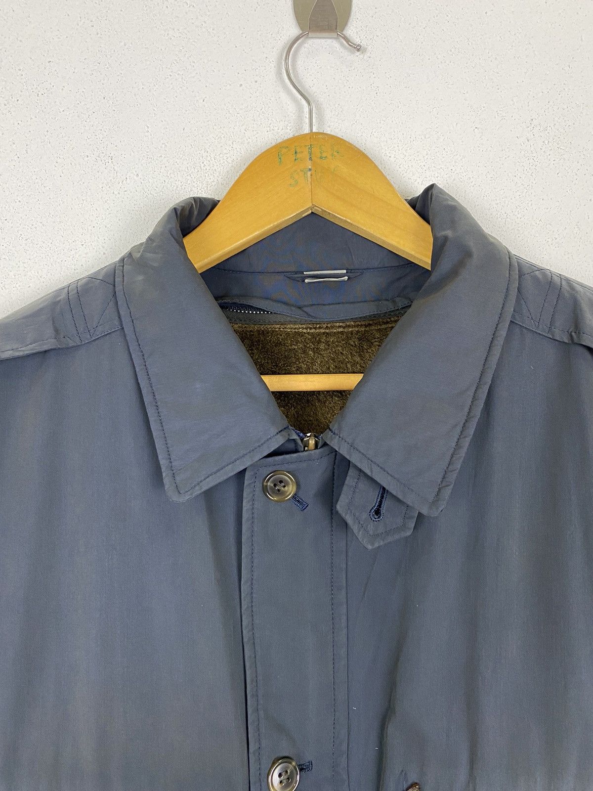 Japanese Brand Intermezzo by Durban Bomber Jacket Size US M / EU 48-50 / 2 - 4 Thumbnail