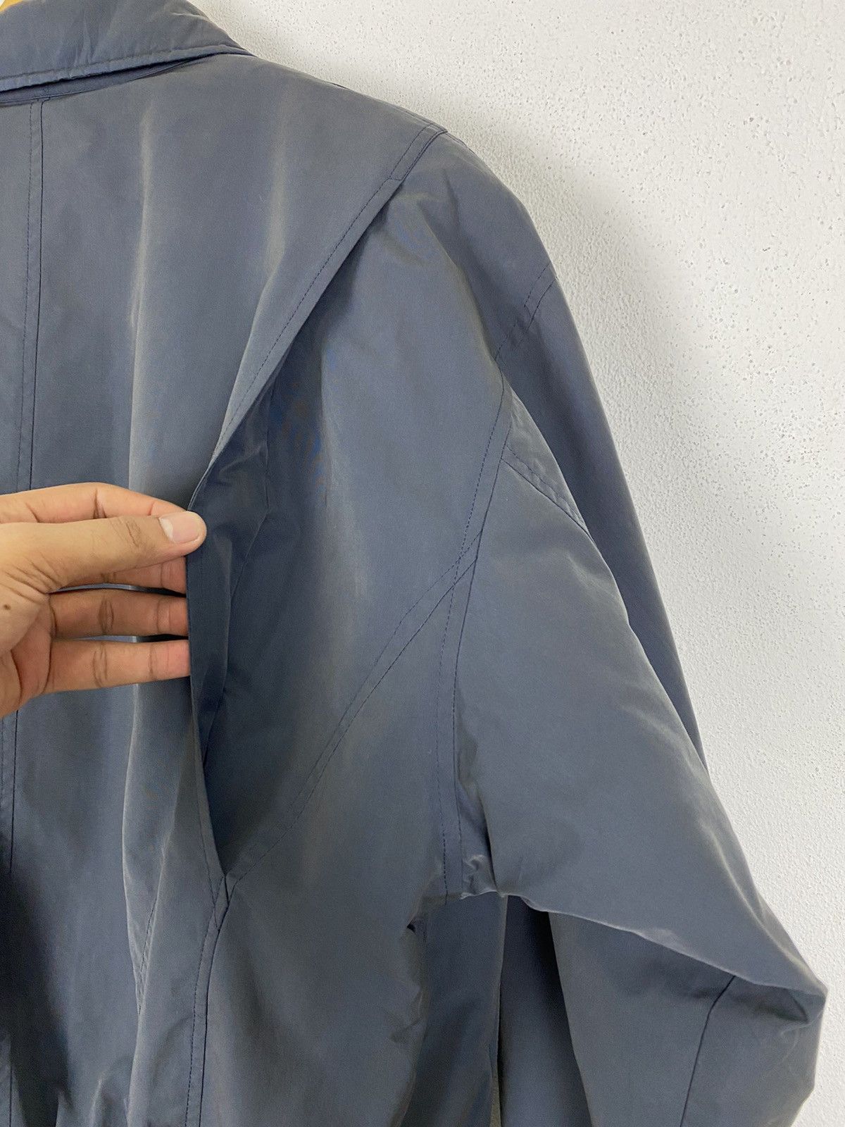 Japanese Brand Intermezzo by Durban Bomber Jacket Size US M / EU 48-50 / 2 - 8 Thumbnail