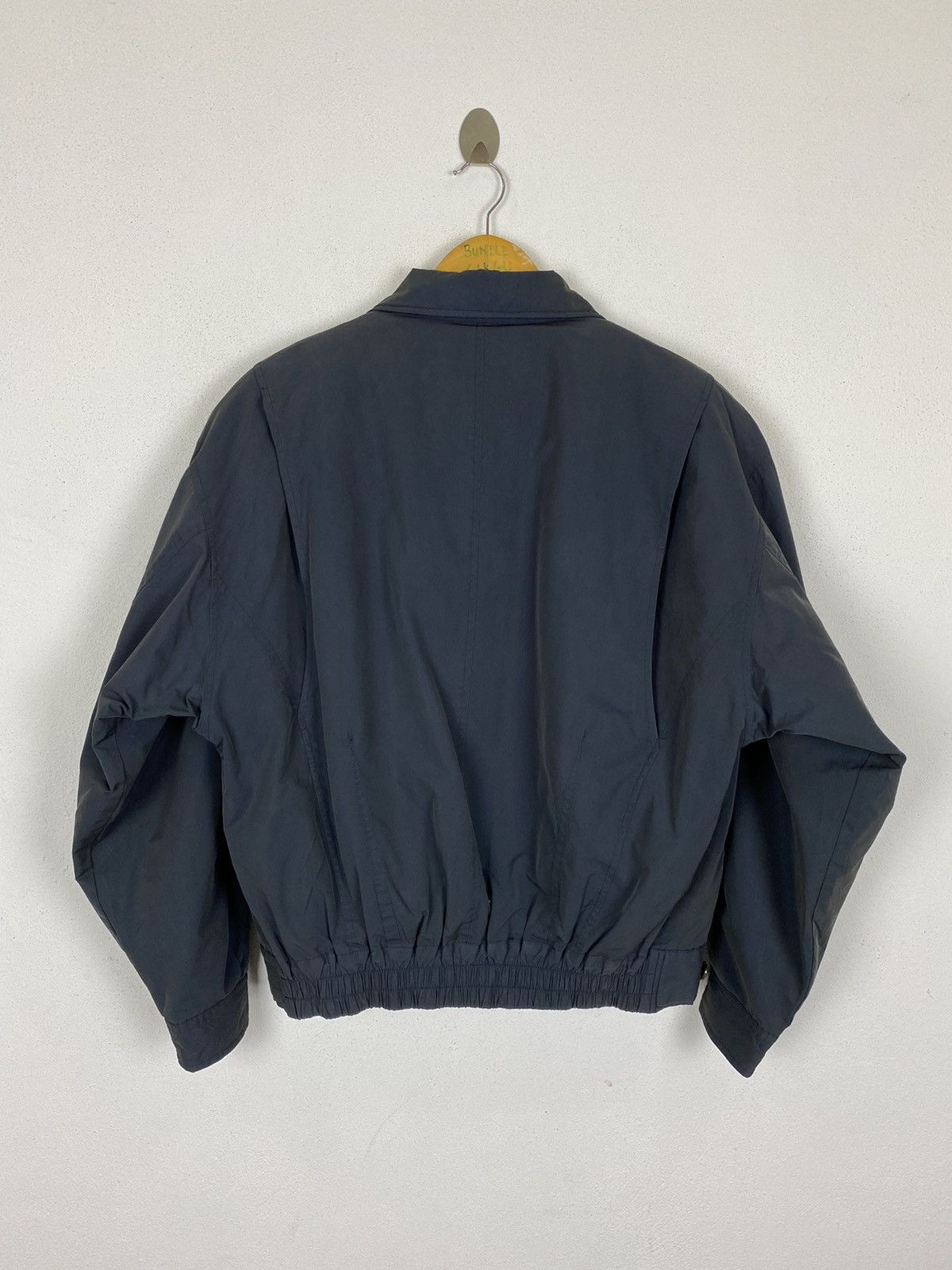 Japanese Brand Intermezzo by Durban Bomber Jacket Size US M / EU 48-50 / 2 - 2 Thumbnail