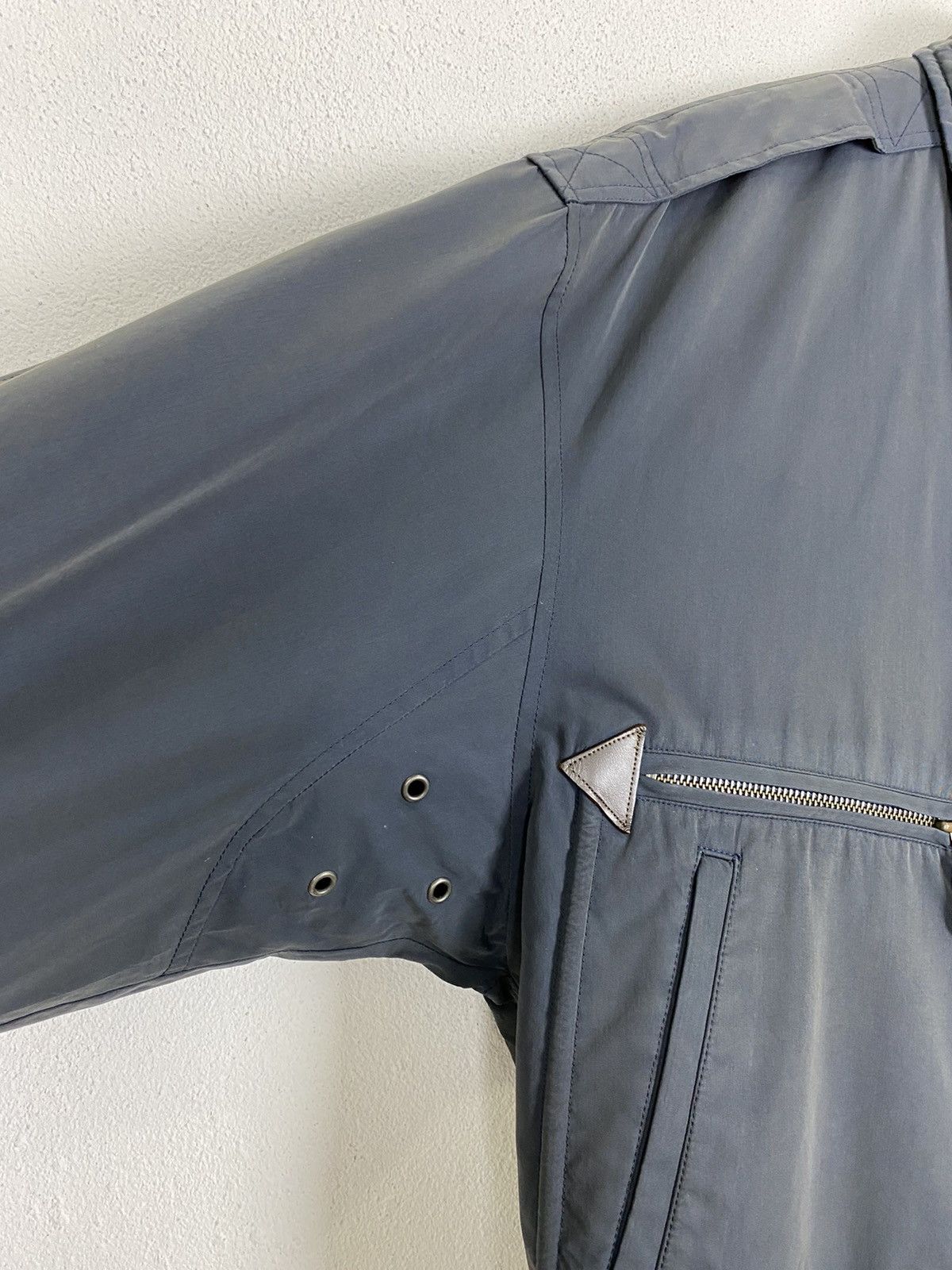 Japanese Brand Intermezzo by Durban Bomber Jacket Size US M / EU 48-50 / 2 - 7 Thumbnail
