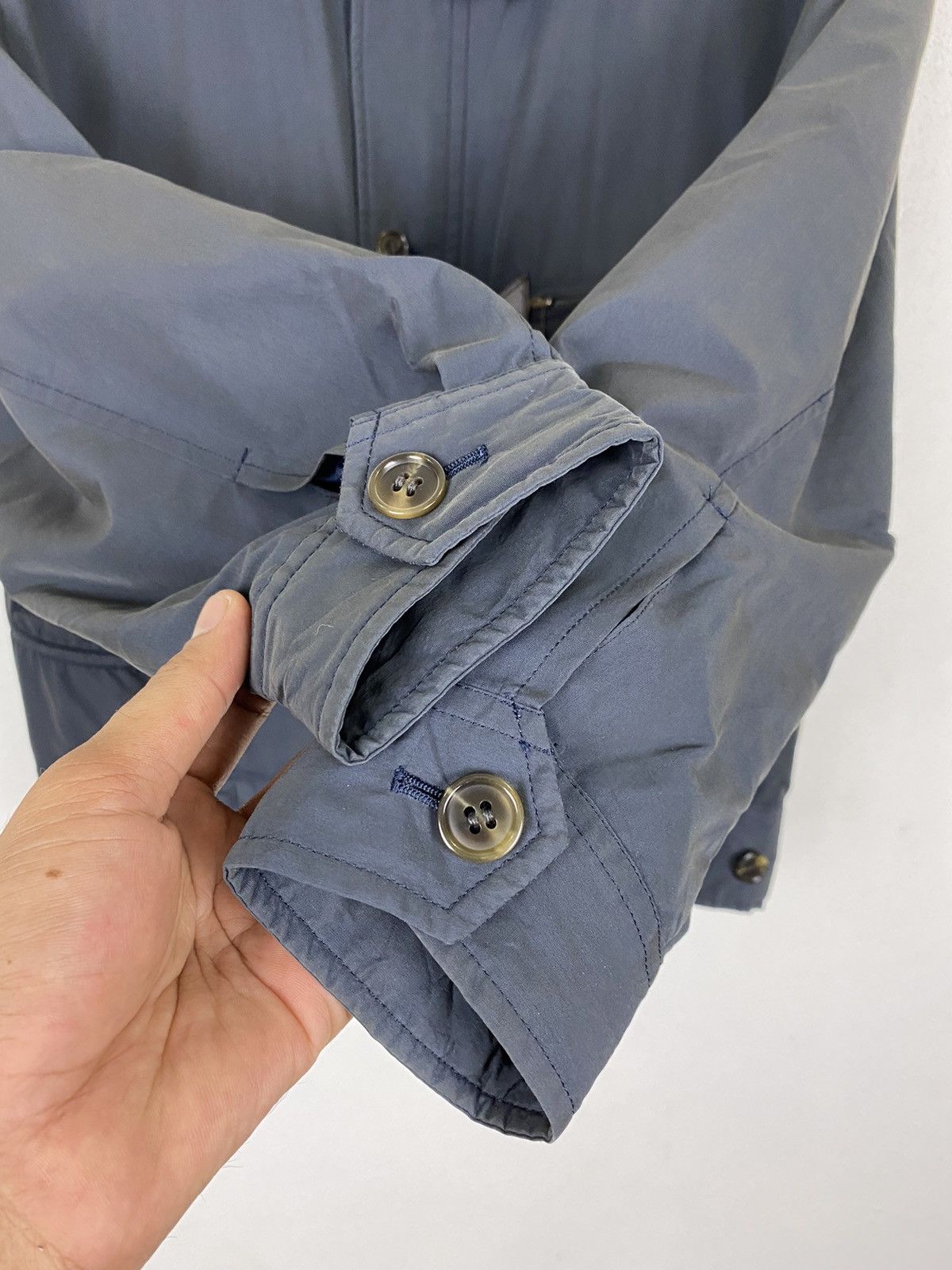 Japanese Brand Intermezzo by Durban Bomber Jacket Size US M / EU 48-50 / 2 - 6 Thumbnail