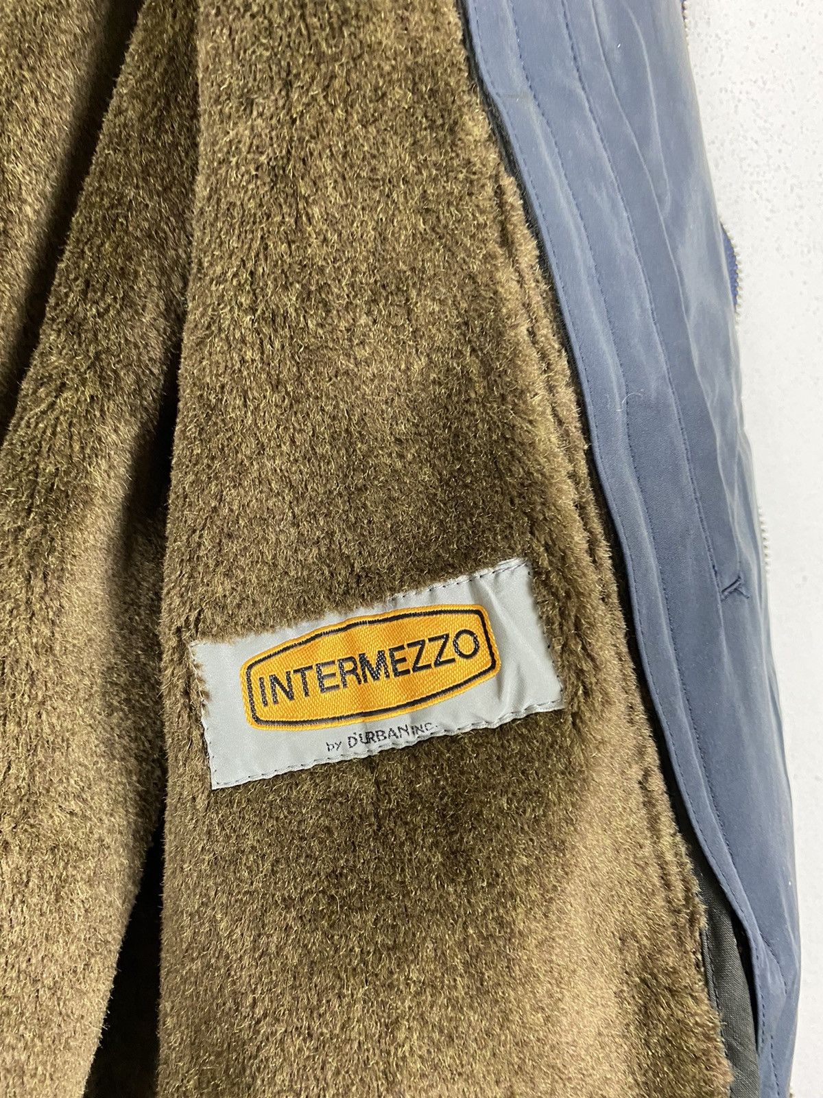 Japanese Brand Intermezzo by Durban Bomber Jacket Size US M / EU 48-50 / 2 - 10 Thumbnail