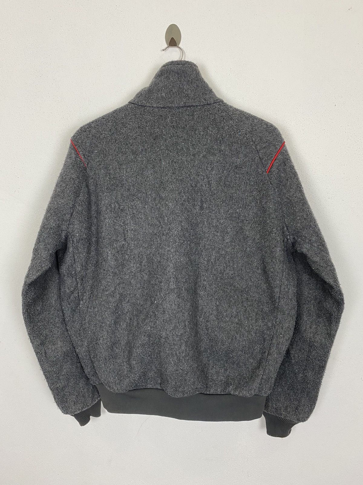 L.L. Bean × Vintage VINTAGE L.L BEAN FLEECE BOMBER STYLE JACKET Size US L / EU 52-54 / 3 - 6 Thumbnail